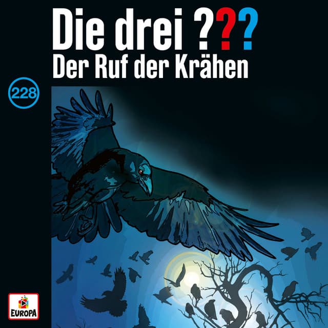 Der Ruf der Krähen Cover