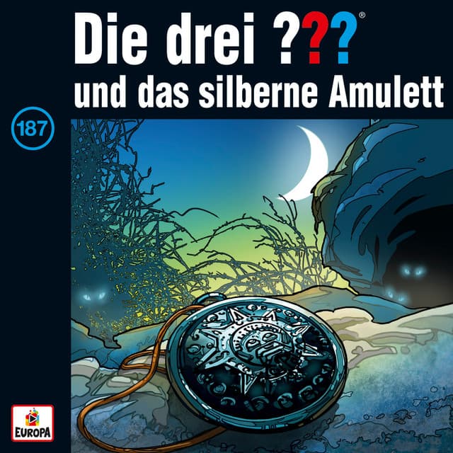 und das silberne Amulett Cover