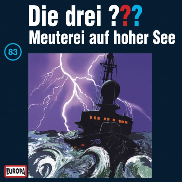 Meuterei auf hoher See Cover