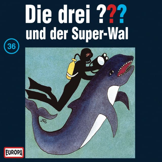 und der Super-Wal Cover