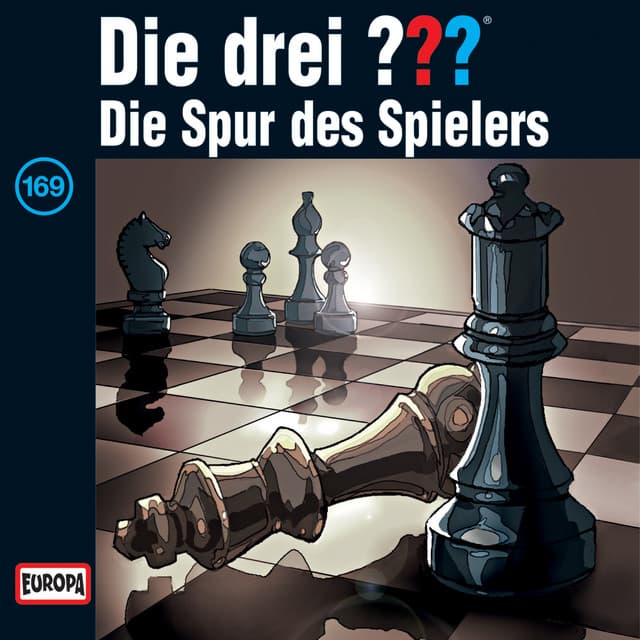 Die Spur des Spielers Cover