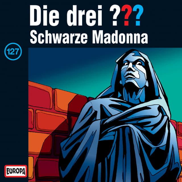 Schwarze Madonna Cover