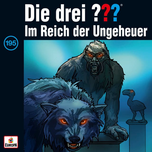 Im Reich der Ungeheuer Cover