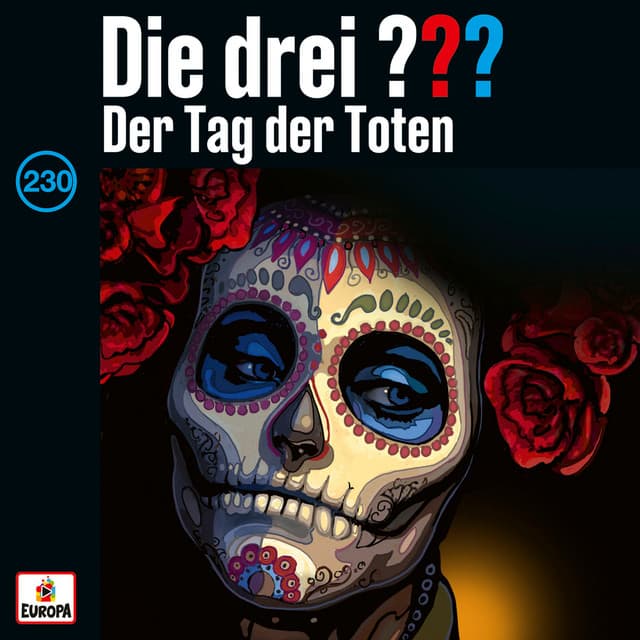 Der Tag der Toten Cover