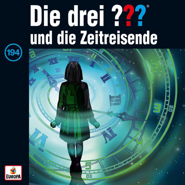 und die Zeitreisende Cover