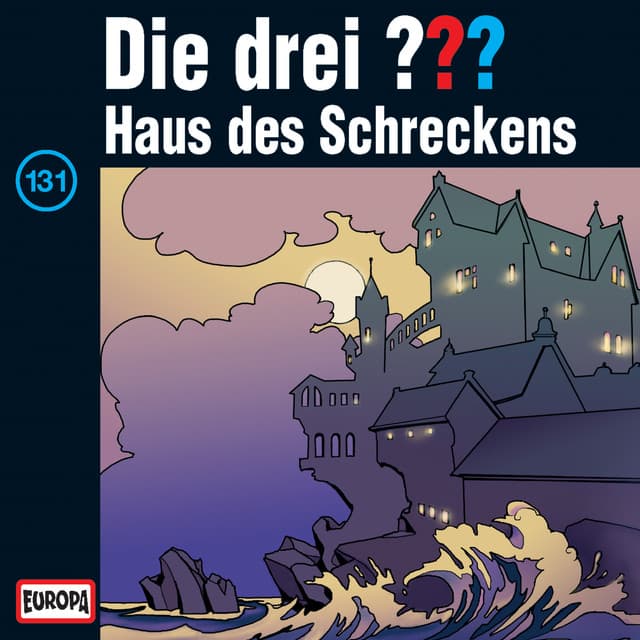 Haus des Schreckens Cover