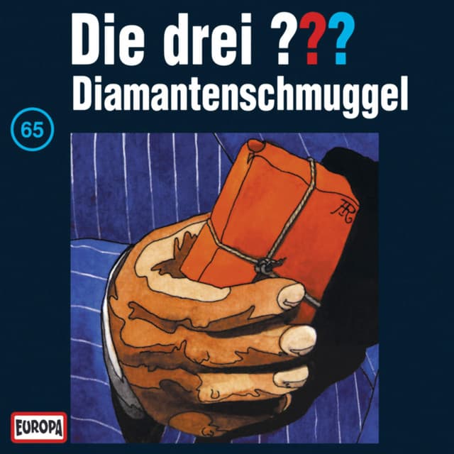 Diamantenschmuggel Cover