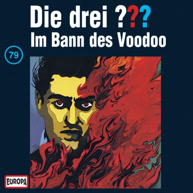 Im Bann des Voodoo Cover