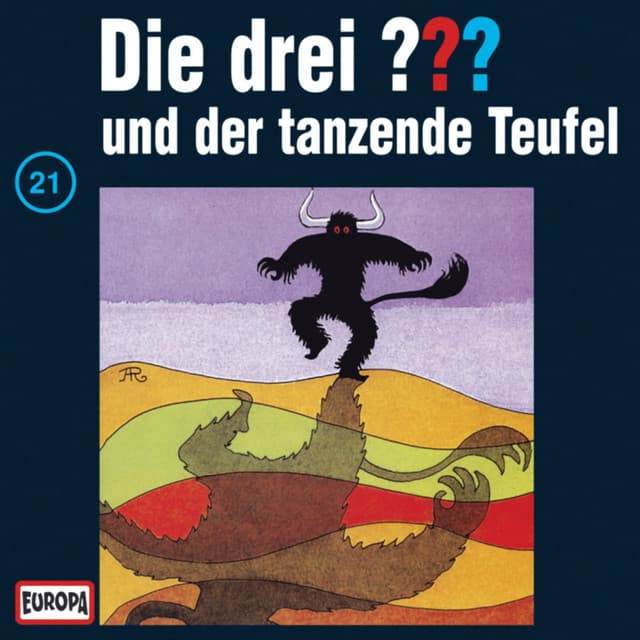 und der tanzende Teufel Cover