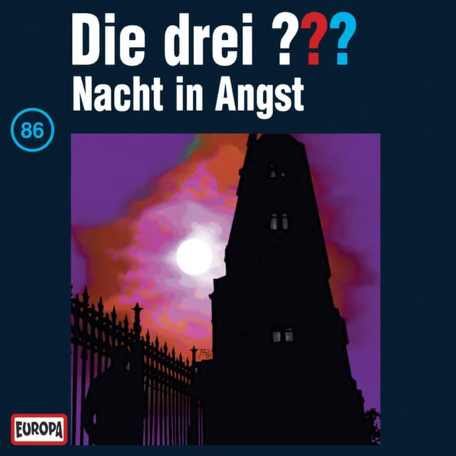 Nacht in Angst Cover