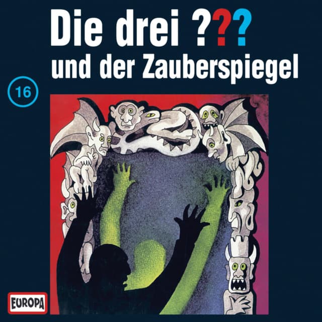 und der Zauberspiegel Cover