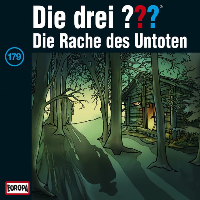 Die Rache des Untoten Cover