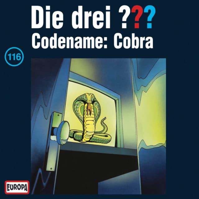 Codename: Cobra Cover