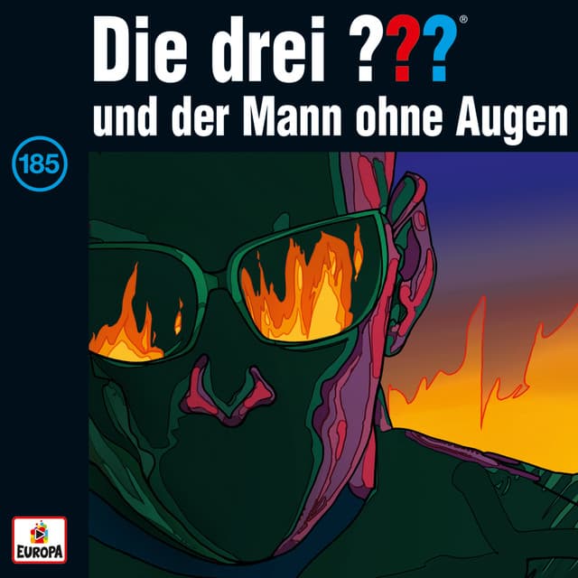 und der Mann ohne Augen Cover