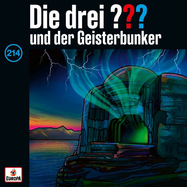 und der Geisterbunker Cover