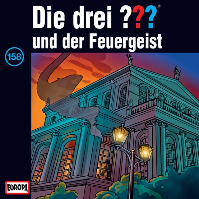 und der Feuergeist Cover