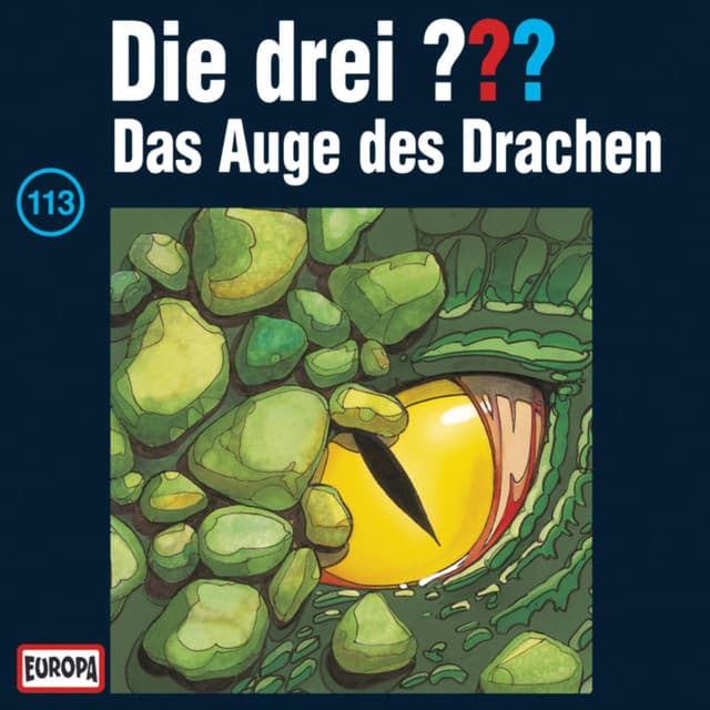 Das Auge des Drachen Cover