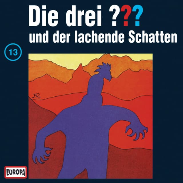 und der lachende Schatten Cover