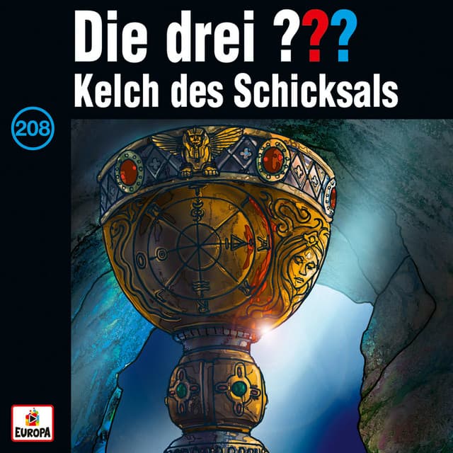 Kelch des Schicksals Cover