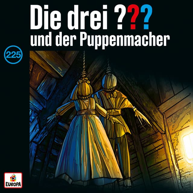 und der Puppenmacher Cover