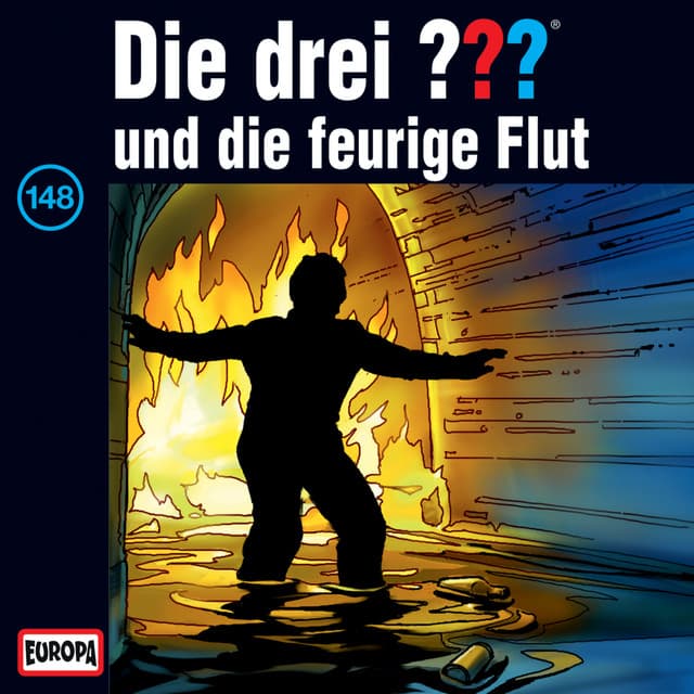 und die feurige Flut Cover