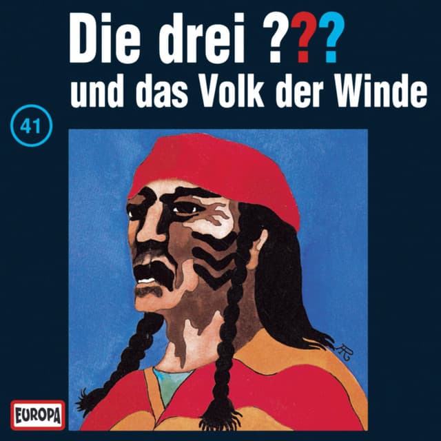 und das Volk der Winde Cover