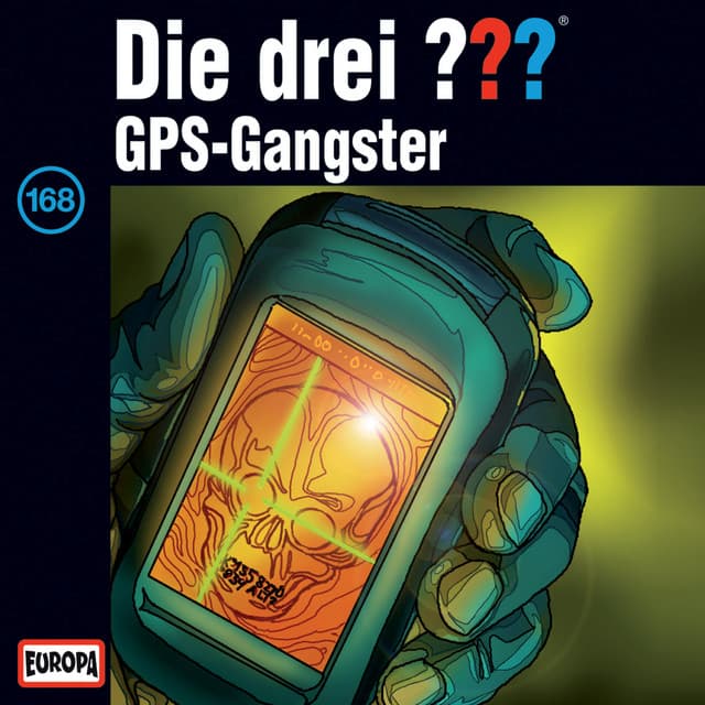 GPS-Gangster Cover