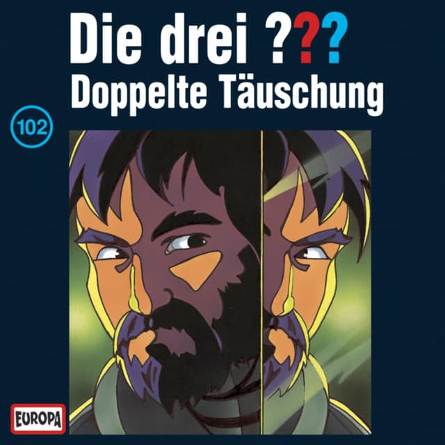 Doppelte Täuschung Cover