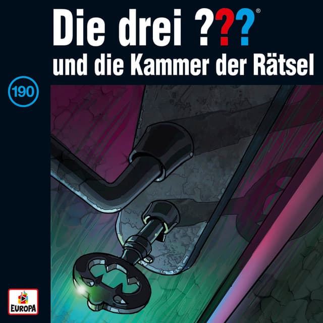 und die Kammer der Rätsel Cover