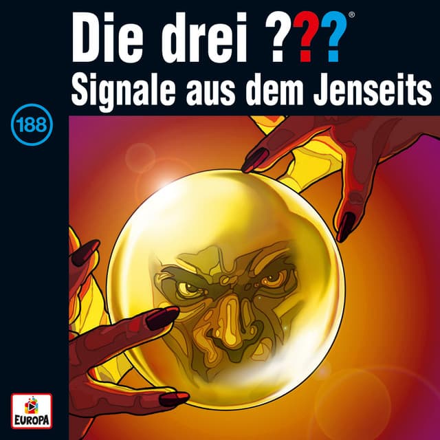 Signale aus dem Jenseits Cover