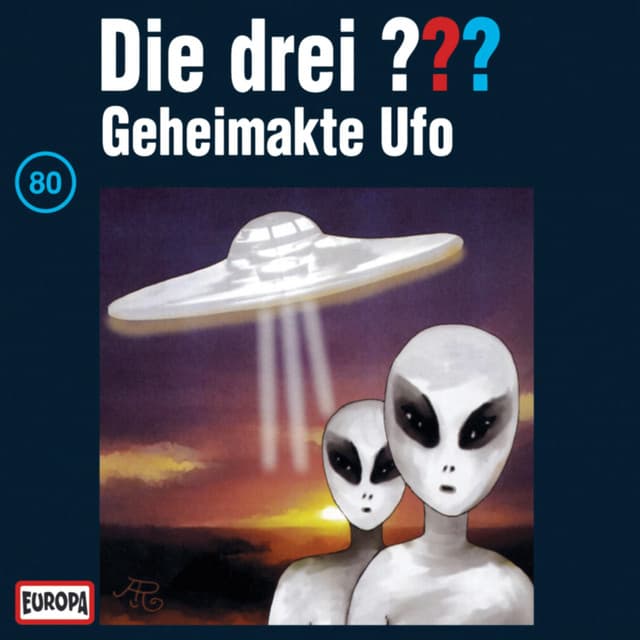 Geheimakte Ufo Cover