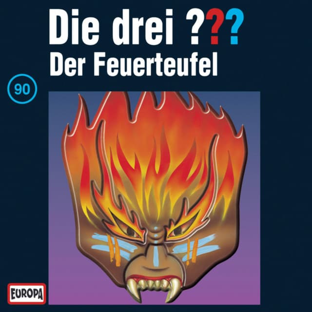 Der Feuerteufel Cover