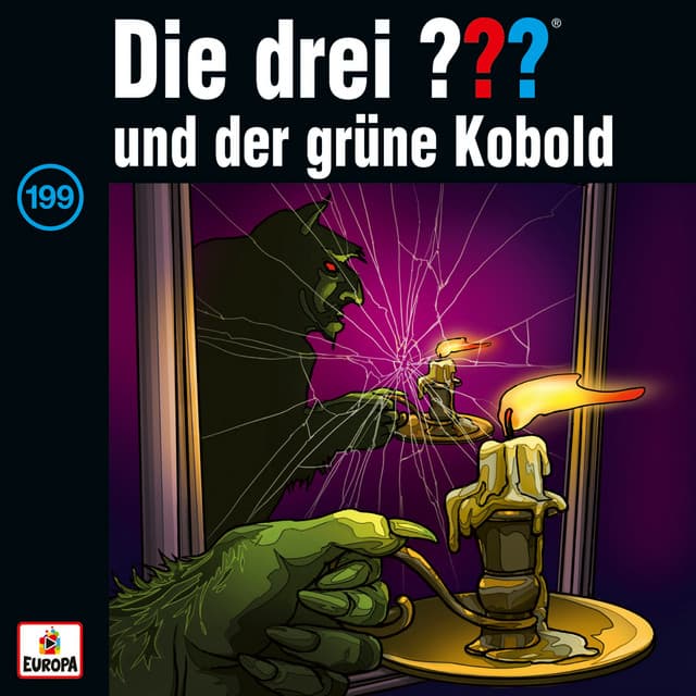 und der grüne Kobold Cover