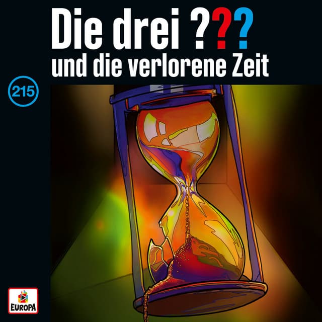 und die verlorene Zeit Cover