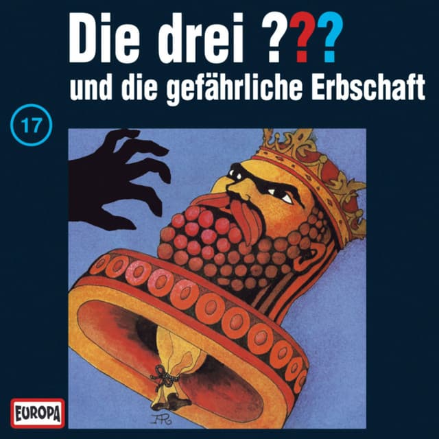 und die gefährliche Erbschaft Cover