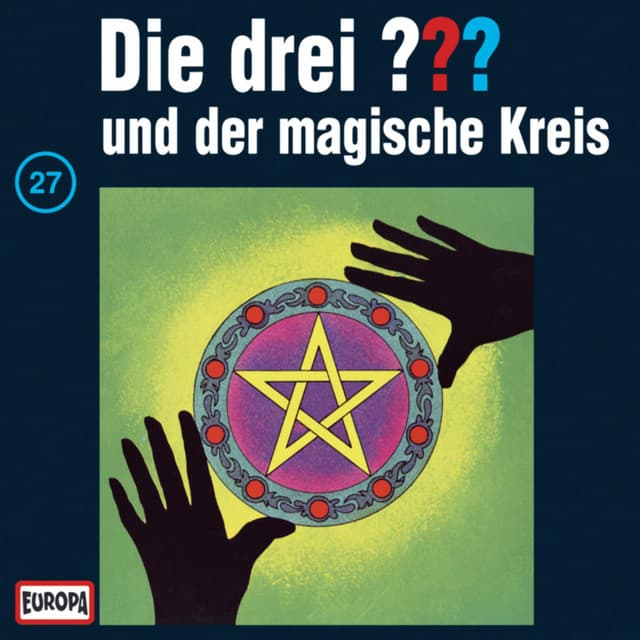 und der magische Kreis Cover