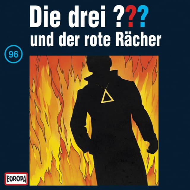 und der rote Rächer Cover