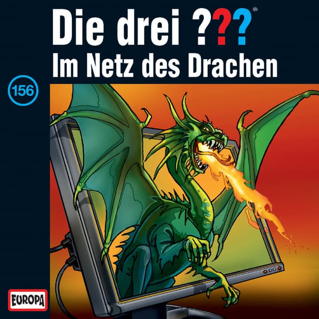 Im Netz des Drachen Cover