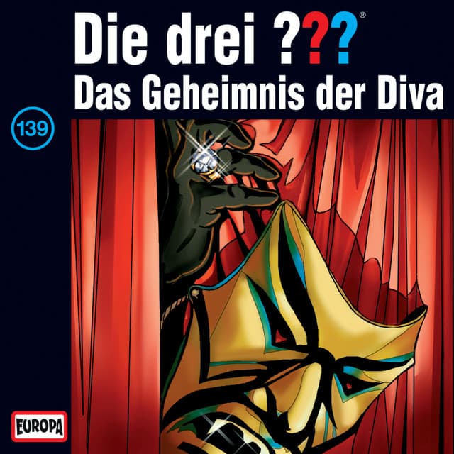 Das Geheimnis der Diva Cover