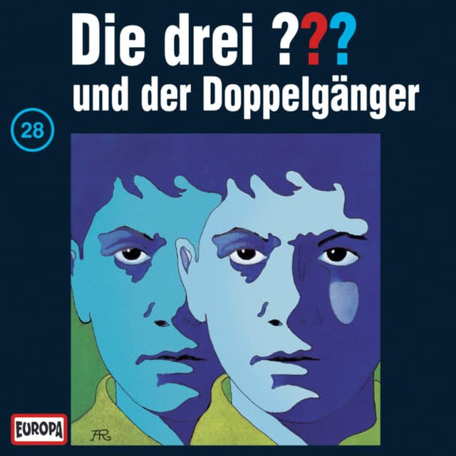 und der Doppelgänger Cover