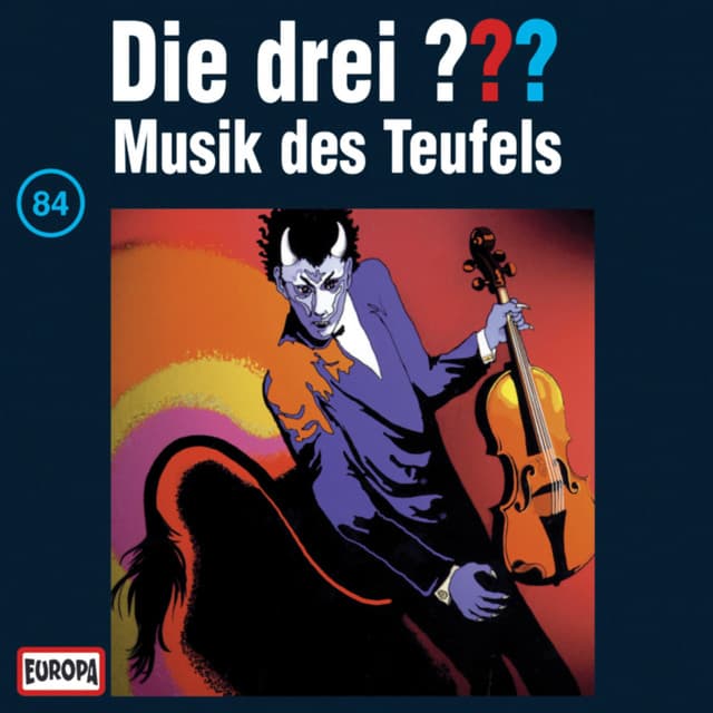 Musik des Teufels Cover