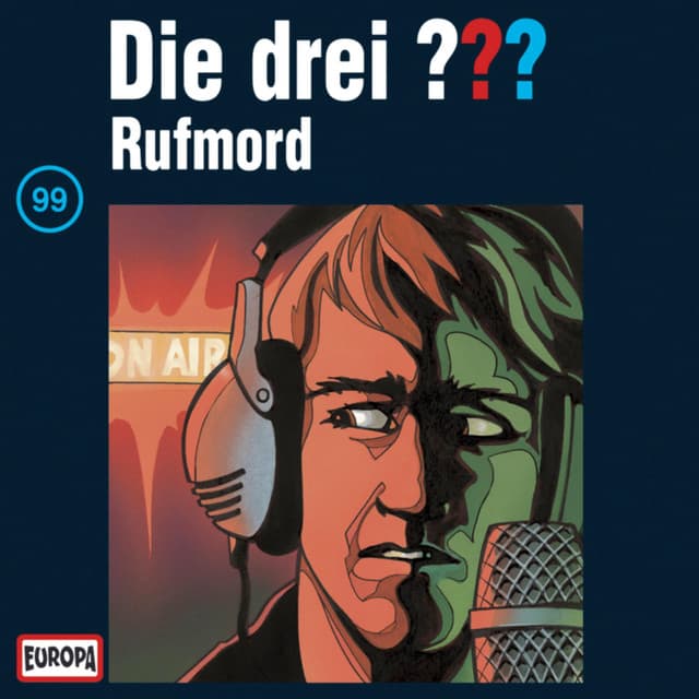 Rufmord Cover