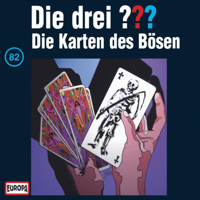 Die Karten des Bösen Cover