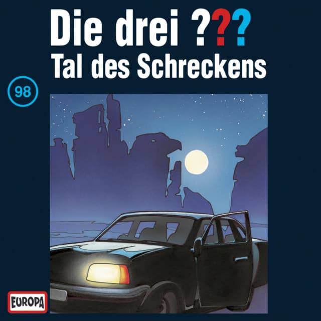 Tal des Schreckens Cover