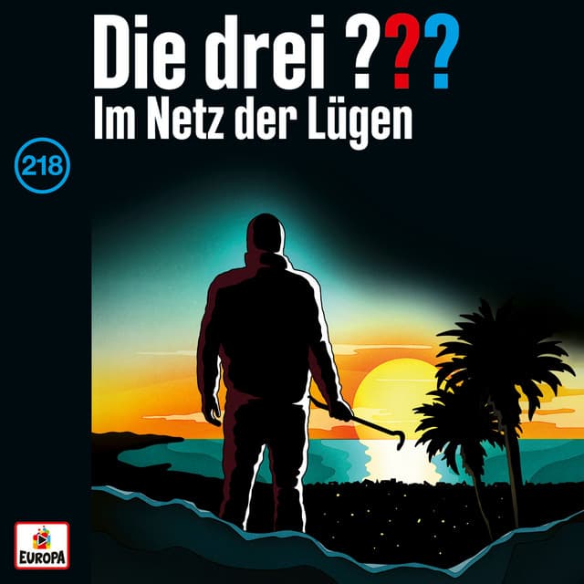 Im Netz der Lügen Cover