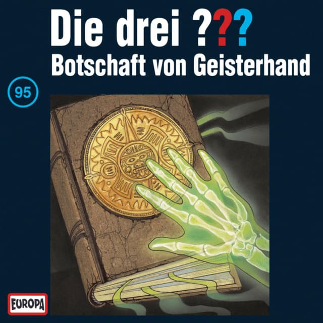 Botschaft von Geisterhand Cover