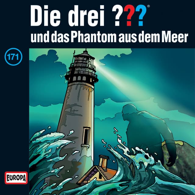 und das Phantom aus dem Meer Cover