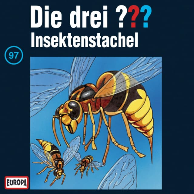 Insektenstachel Cover