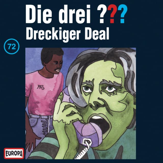 Dreckiger Deal Cover