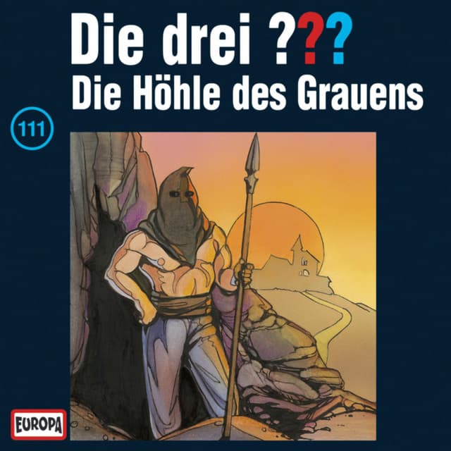 Die Höhle des Grauens Cover